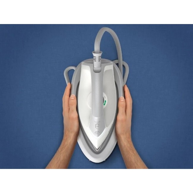 Philips 2000 series PSG2000/80 steam ironing station 2400 W 1.4 L Ceramic soleplate Grey, White Philips 2000 series PSG2000/80 steam ironing station 2400 W 1.4 L Ceramic soleplate Grey, White