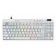 Logitech G PRO X TKL Rapid keyboard Gaming USB QWERTY US International White Logitech G PRO X TKL Rapid keyboard Gaming USB QWERTY US International White