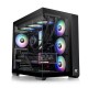 Thermaltake View 380 TG ARGB Mid Tower Chassis Thermaltake View 380 TG ARGB Mid Tower Chassis