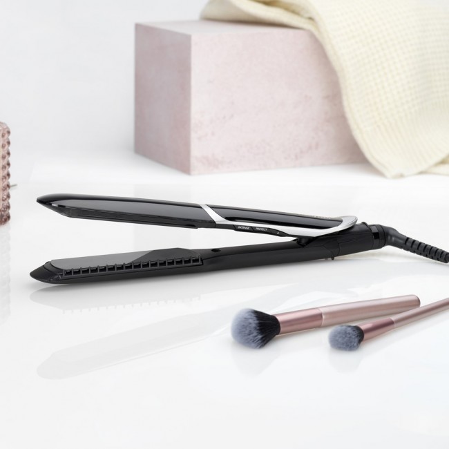 BaByliss Sleek Control Wide Straightening iron Warm Black 98.4 BaByliss Sleek Control Wide Straightening iron Warm Black 98.4