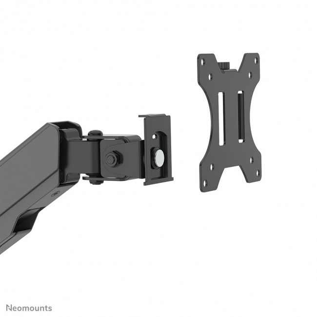 Neomounts WL90-325BL1 Sit-stand workstation wall 17-32
