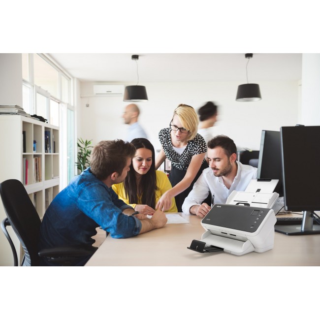 Kodak S2070 ADF scanner 600 x 600 DPI A4 Black, White Kodak S2070 ADF scanner 600 x 600 DPI A4 Black, White