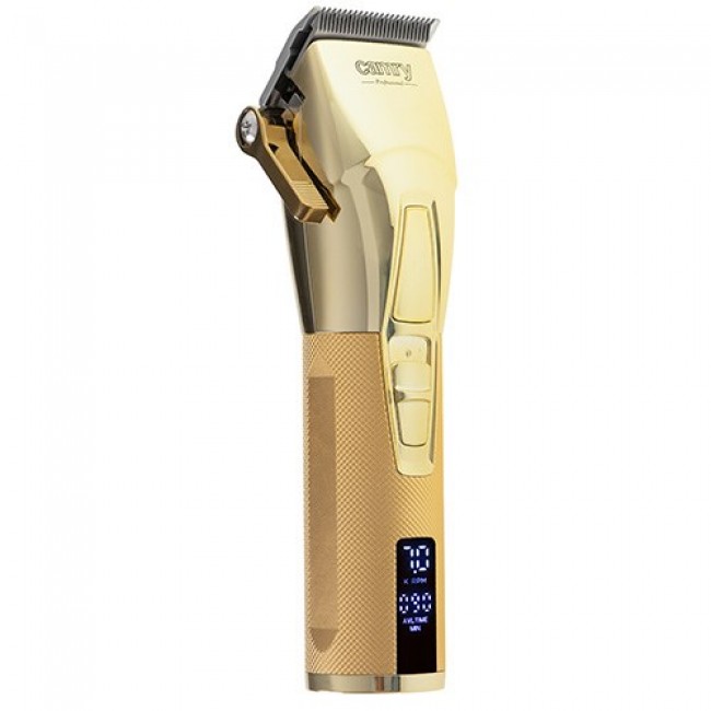 Camry | Premium Hair Clipper | CR 2835g | Cordless | Number of length steps 1 | Gold Camry | Premium Hair Clipper | CR 2835g | Cordless | Number of length steps 1 | Gold