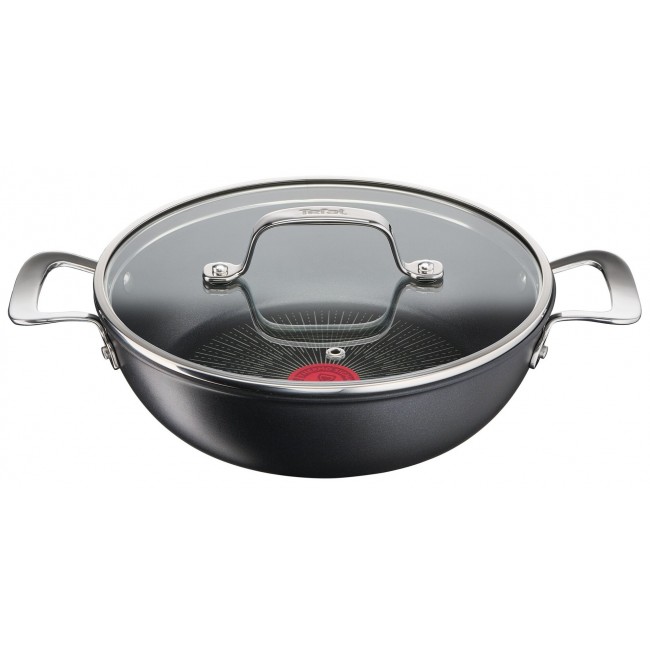 Tefal Unlimited 26 cm deep skillet G25571 Tefal Unlimited 26 cm deep skillet G25571