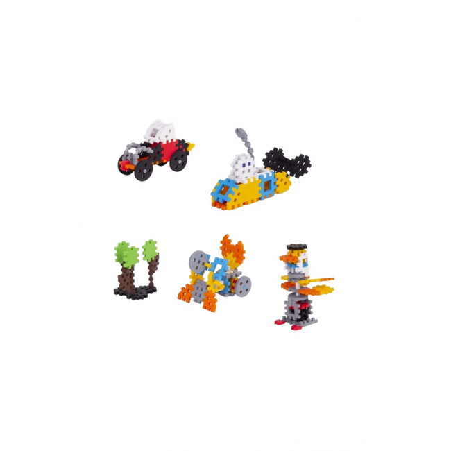 MARIOINEX Mini Waffle Building Blocks, 140 pieces MARIOINEX Mini Waffle Building Blocks, 140 pieces