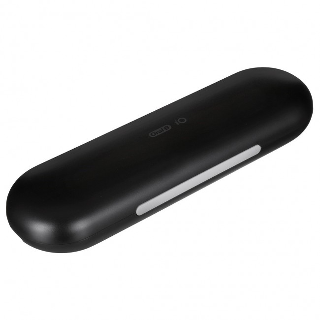 Oral-B iO Series 10 Adult Rotating-oscillating toothbrush Black