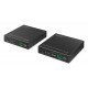 HDMI 4K/60Hz extender with KVM USB over IP HDMI 4K/60Hz extender with KVM USB over IP