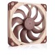 Noctua NF-A14X25 G2 LS-PWM computer cooling system Computer case Air cooler 14 cm Beige, Brown 1 pc(s) Noctua NF-A14X25 G2 LS-PWM computer cooling system Computer case Air cooler 14 cm Beige, Brown 1 pc(s)