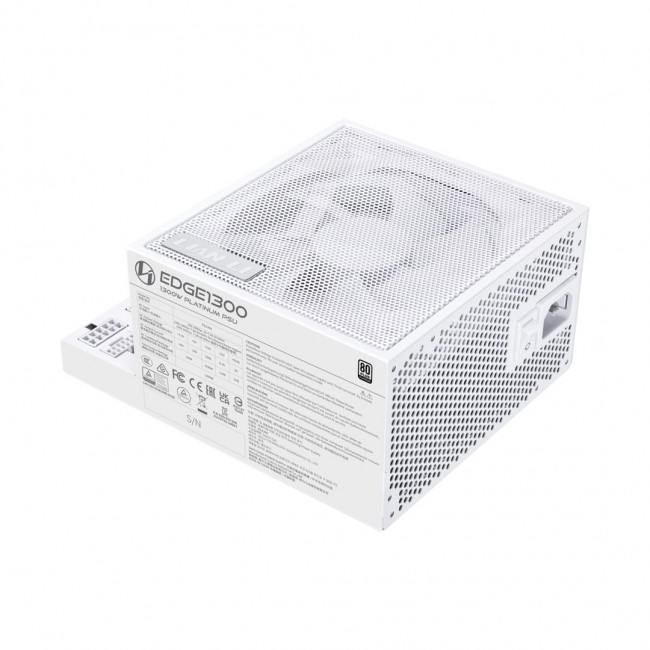 Power Supply Unit ATX 850W G9P.EG0850.WE00.EU Lian Li Power Supply Unit ATX 850W G9P.EG0850.WE00.EU Lian Li