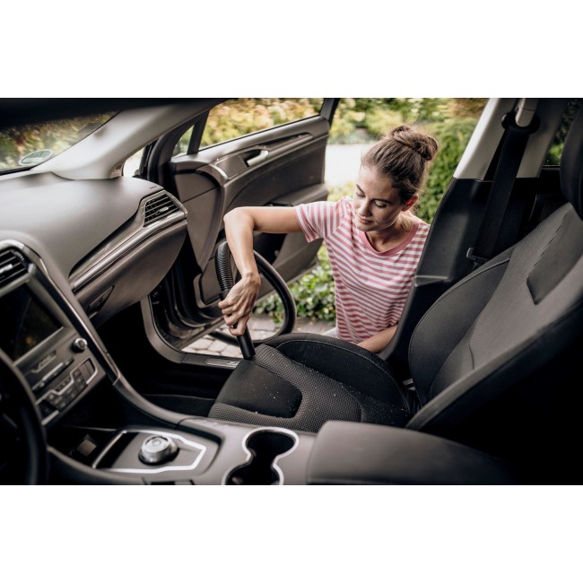 Vacuum cleaner K rcher WD 2 PLUS V-12/4/18 PET 12 l 1000 W (1.628-017.0) Black, Yellow