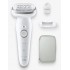 Braun Silk- pil 9 BR2-225328 epilator 40 tweezers Grey, White
