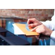 DYMO Authentic LabelWriter Large Address Labels | 36mm x 89mm | 24 Rolls of 260 Easy-Peel Labels (6240 labels) | Self-Adhesive | for LabelWriter Label Makers