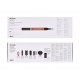 Dyson Airwrap Co-anda 2x Multistyler Warm Black, Rose gold 1700 W 2 m Dyson Airwrap Co-anda 2x Multistyler Warm Black, Rose gold 1700 W 2 m