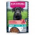 EUKANUBA Life Care Rich in beef and pumpkin - wet dog food - 400g