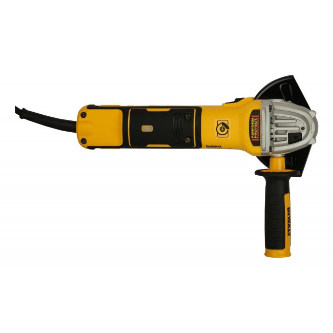 DeWALT DWE4347-QS angle grinder 12.5 cm 10500 RPM 2.3 kg