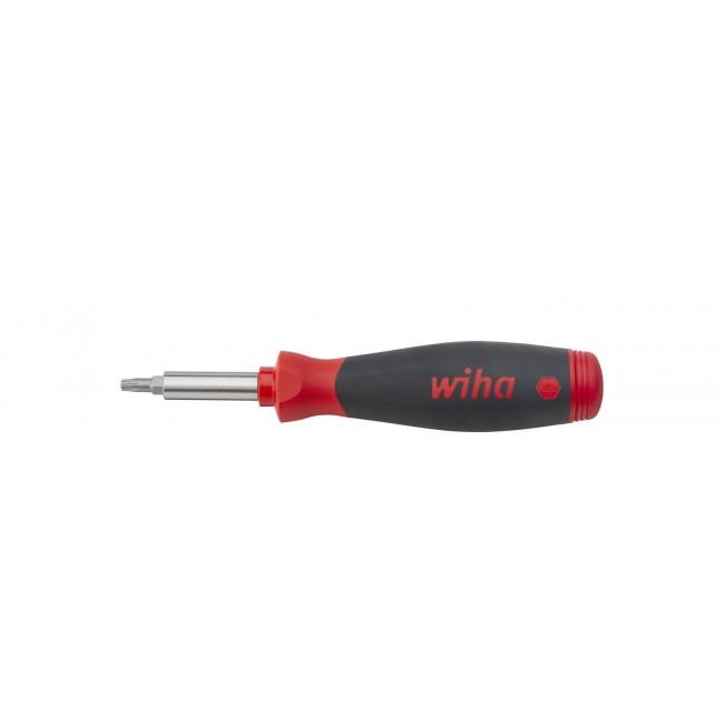 Wiha 45292 manual screwdriver Multi-bit screwdriver Straight screwdriver