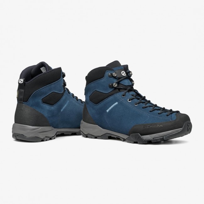 Scarpa MOJITO HIKE GTX, 42, Ocean - Light Ocean Scarpa MOJITO HIKE GTX, 42, Ocean - Light Ocean