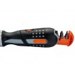 Bahco Pistol Handle Ratcheting Screwdriver