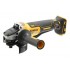 DeWALT XR - vinkelkvarn - ledningfri -