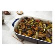 Staub 40511-149-0 baking dish 4.4 L Rectangular Ceramic Casserole baking dish