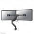 Neomounts DS75-450BL2 Monitor arm 17-32