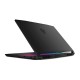 MSI Katana 15 HX B14WFK-020XPL Intel Core i7 i7-14650HX Laptop 39.6 cm (15.6