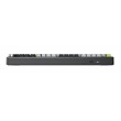 F99 Pro Black+Grey+Green GrayWood RGB AULA gasket keyboard