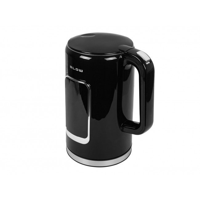 Black kettle with display 2500W BK-17PBT BLOW WI-FI TUYA Black kettle with display 2500W BK-17PBT BLOW WI-FI TUYA