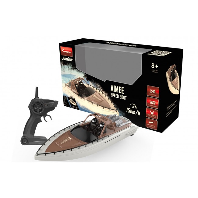 Amewi 26101 Radio-Controlled (RC) model Boat Electric engine Amewi 26101 Radio-Controlled (RC) model Boat Electric engine