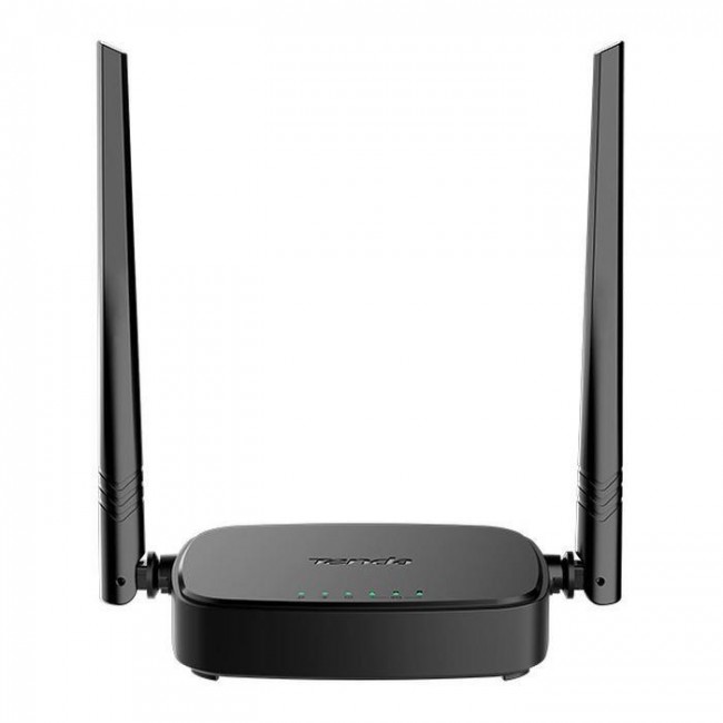 Tenda 4G05 wireless router Fast Ethernet Single-band (2.4 GHz) Black