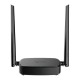 Tenda 4G05 wireless router Fast Ethernet Single-band (2.4 GHz) Black