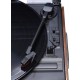 Denver VPR-190MK2 Retro Turntable with Radio and Built-in Speakers