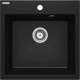 1-bowl granite sink