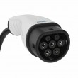 Ansmann 1900-0117 electric vehicle charging cable Black Type 2 3 5 m