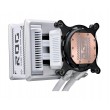 ASUS ROG Ryuo IV SLC 360 ARGB White Edition Processor All-in-one liquid cooler 12 cm