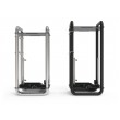 Streacom DA6 Vertical Open Frame ITX Case