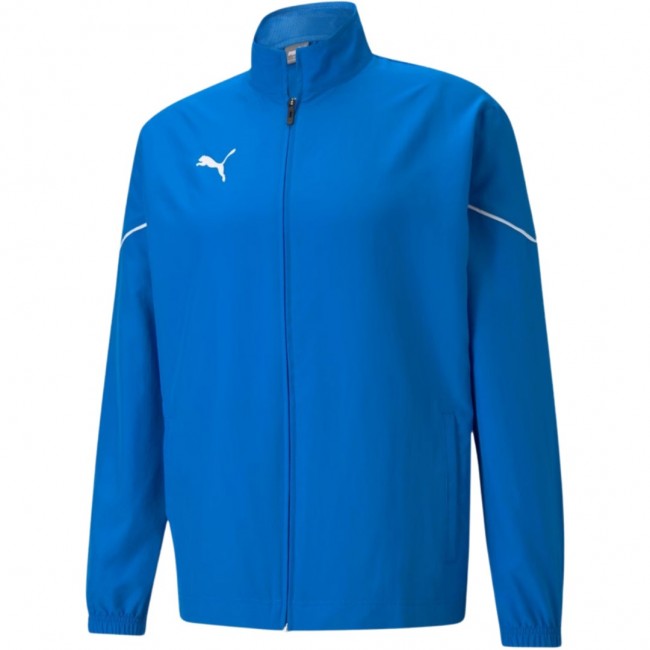 Men's jacket Puma teamRISE Sideline blue 657326