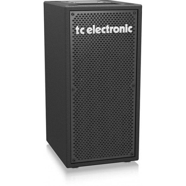 TC Electronic BC208 Kolumna g o nikowa do gitary basowej 2x8