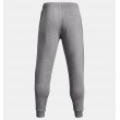 Spodnie męskie Under Armour Rival Fleece Joggers szare 1379774 025 M
