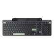 Lenovo 4Y41R69489 keyboard Home/Office Bluetooth US English Black, Green