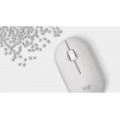 Logitech Pebble 2 M350s mouse Travel Ambidextrous RF Wireless + Bluetooth Optical 4000 DPI