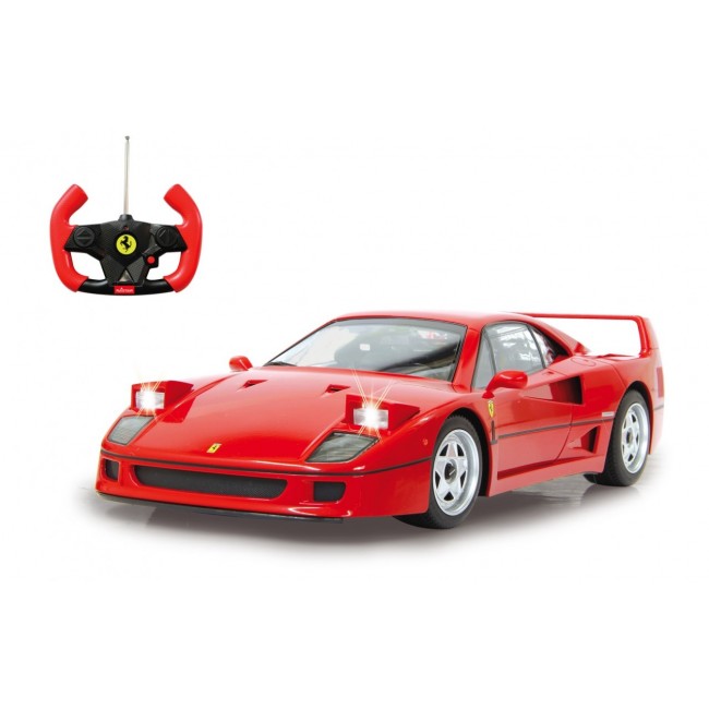 Jamara Ferrari F40 Radio-Controlled (RC) model Car Electric engine 1:14