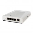 MikroTik Ethernet switch | CRS304-4XG-IN | Ethernet switch | Desktop, DIN rail mountable | 10 Gbps (RJ-45) ports quantity 4