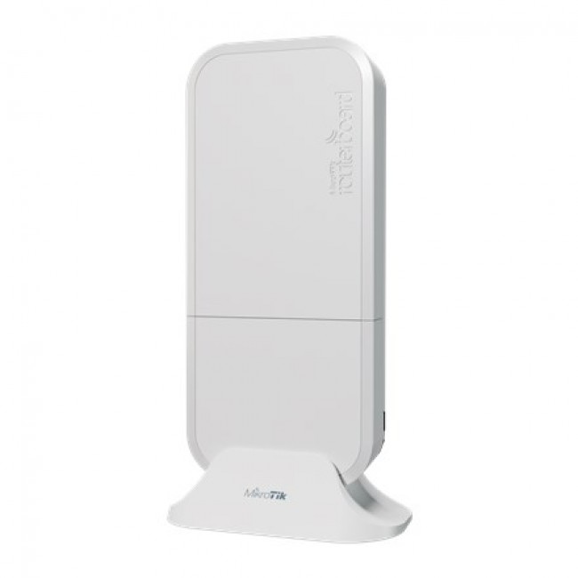 MikroTik wAP ax Dual-Band Gigabit Ethernet X2 | wAPG-5HaxD2HaxD | 10/100/1000 Mbit/s | Ethernet LAN (RJ-45) ports 2 | Mesh Support No | MU-MiMO No | No mobile broadband