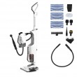 Polti Vaporetto 3 Clean Upright vacuum AC Dry&wet Foam Bagless 0.5 L 1800 W White