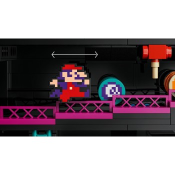 LEGO SUPER MARIO 72051 Donkey Kong Arcade