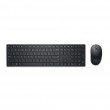 Dell Pro KM5221W - keyboard and mouse set Dell Pro KM5221W - keyboard and mouse set
