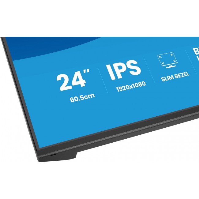 iiyama ProLite X2491H-B1 computer monitor 60.5 cm (23.8 iiyama ProLite X2491H-B1 computer monitor 60.5 cm (23.8