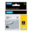 DYMO Rhino Industrial Heat-Shrink Cable Label Tubes | 12mm x 1.5m | Black Print on White | for Rhino Label Makers DYMO Rhino Industrial Heat-Shrink Cable Label Tubes | 12mm x 1.5m | Black Print on White | for Rhino Label Makers