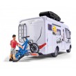 Playlife Auto Camper 30cm Dickie